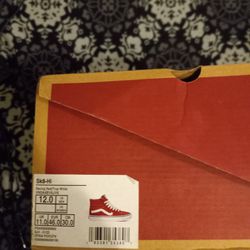 Vans Old Skool Size 12