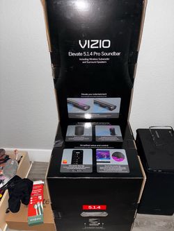 Vizio sound bar