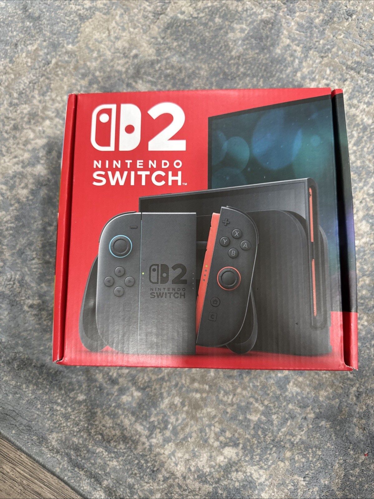 Nintendo Switch 2 Console