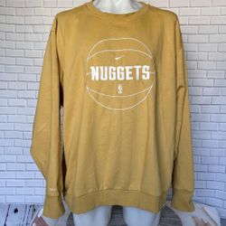 Nike Denver Nuggets Pullover 