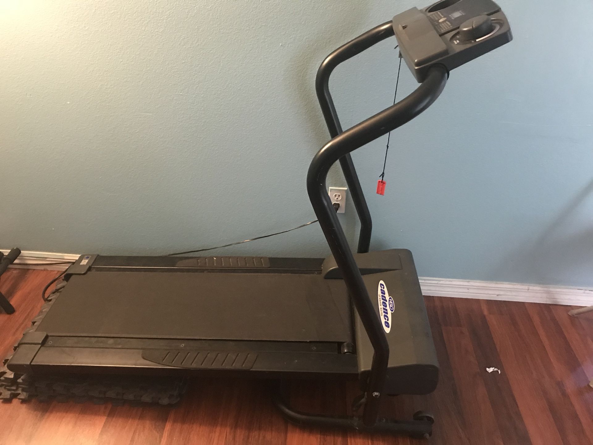 Weslo cadence 200 cs treadmill review hotsell