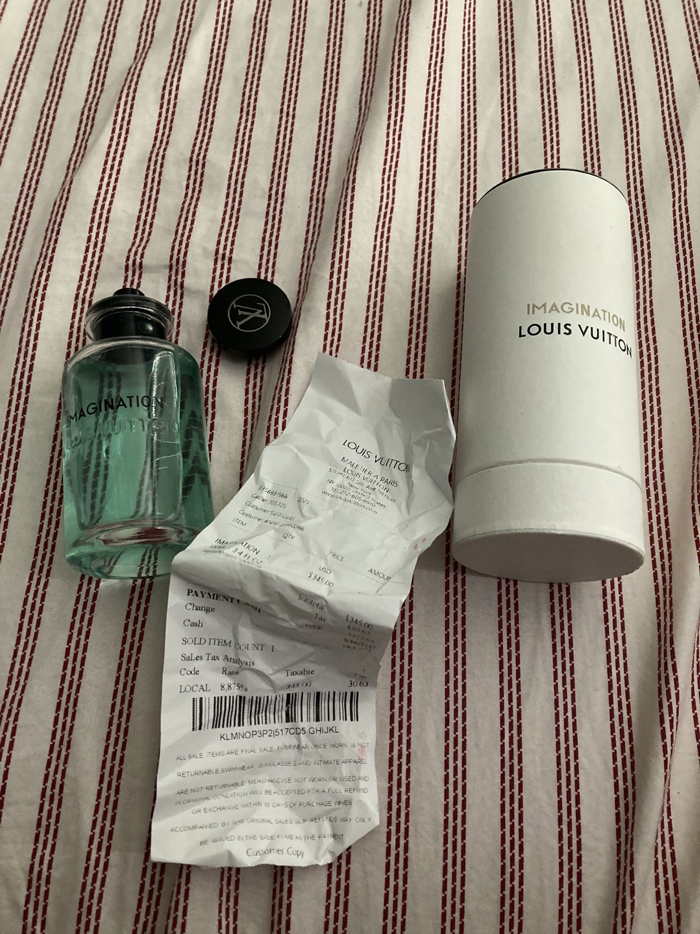 Louis Vuitton Imagination