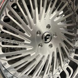 22” Forgiato RAPIDOSO 