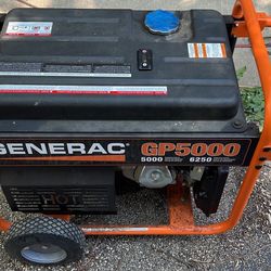 Generac GP5000