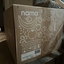 Nana C2 Juicer - Cold Press Juicer + Blender