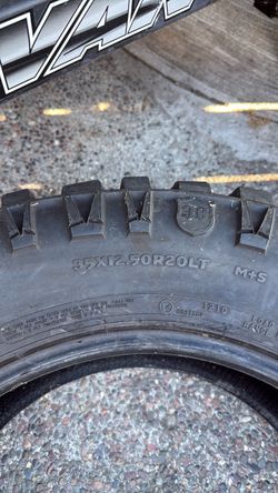 Tire all terrain