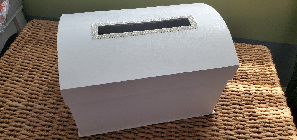 Wedding Card Holder / Box