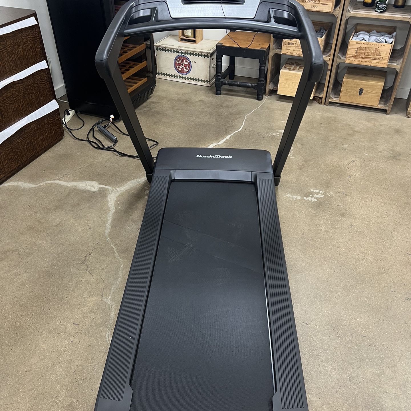 NordicTrack. iFIT.  EXP 10i Treadmill