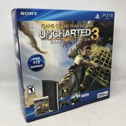 PlayStation 3 New & Sealed Ps3
