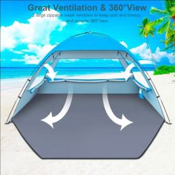 Beach Tent 3 Person