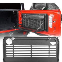 Jeep Wrangler Accesorios 