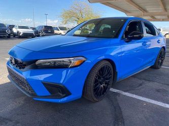 2022 Honda Civic Hatchback