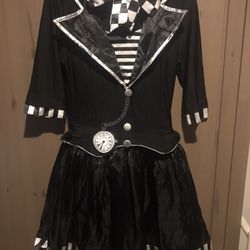 Girls Halloween Costume