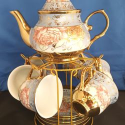 Tea Pot Set