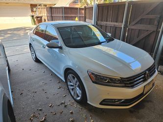 2018 Volkswagen Passat