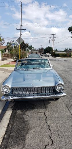 DODGE DART GT CONVERTIBLE