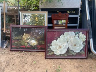 CUADROS $30 POR LOS 2
