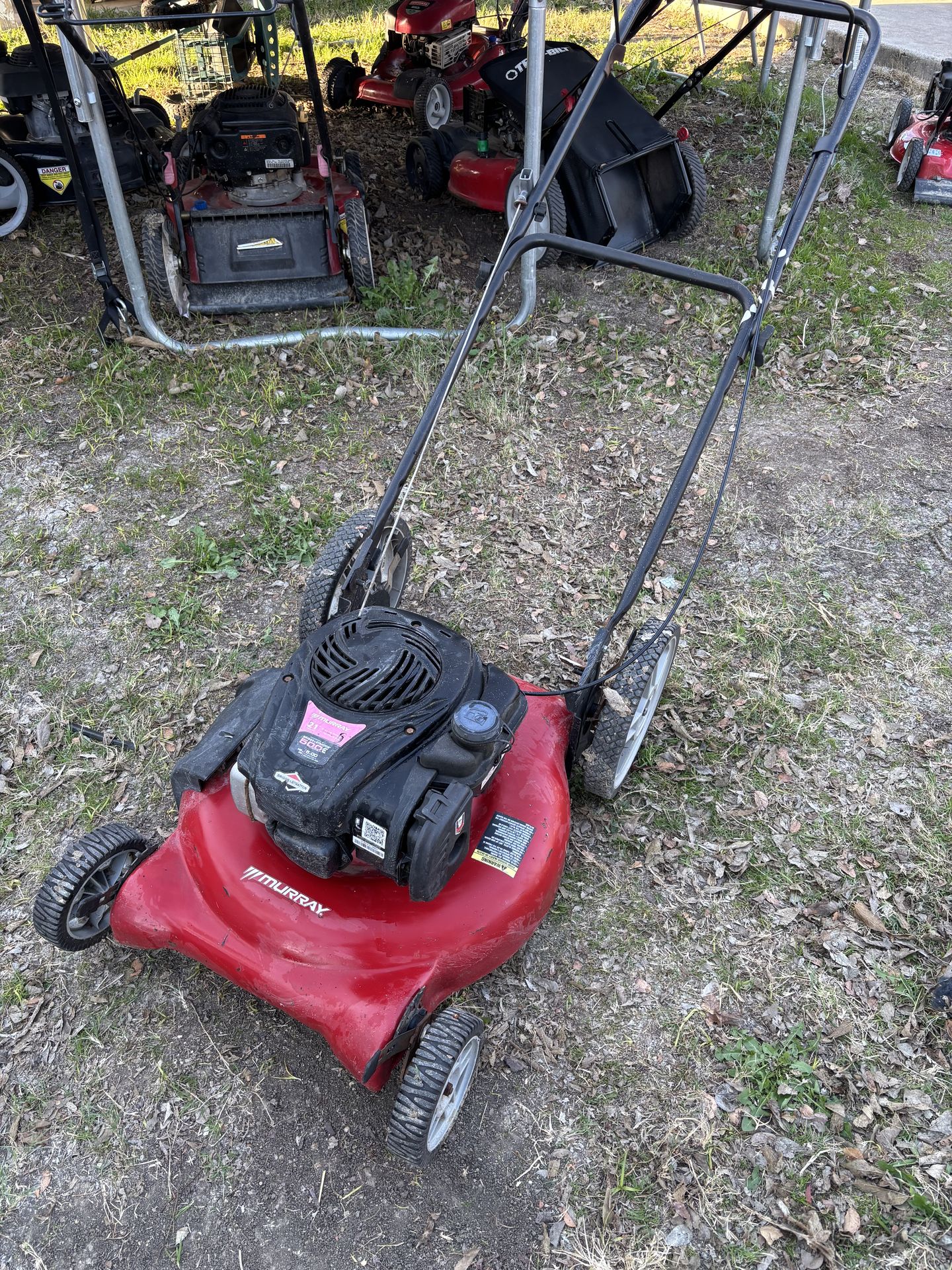 Murray lawn mower
