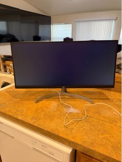 LG 29wn800 w Computer Monitor