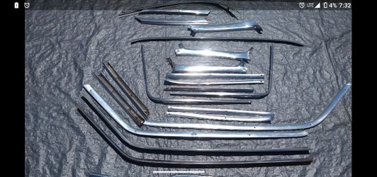 1964 Impala Parts Original