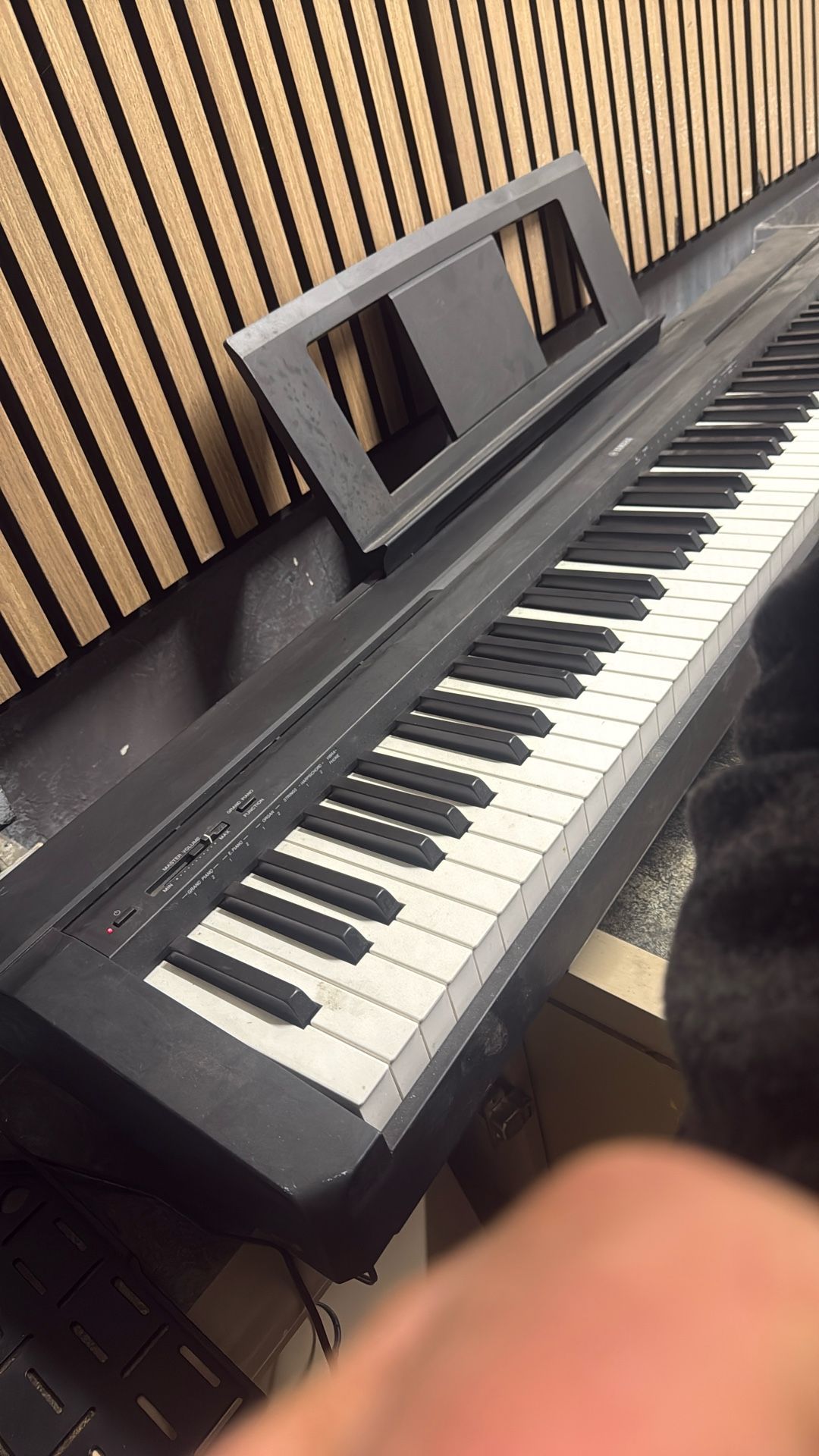Yamaha Digital Piano P-71