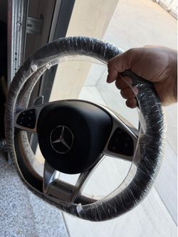 Original 2017 AMG GT Benz parts