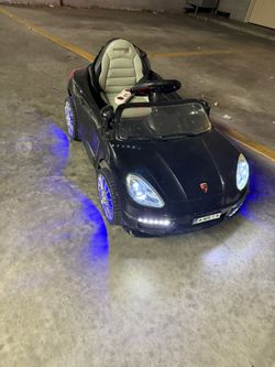 Kids Ride Car
