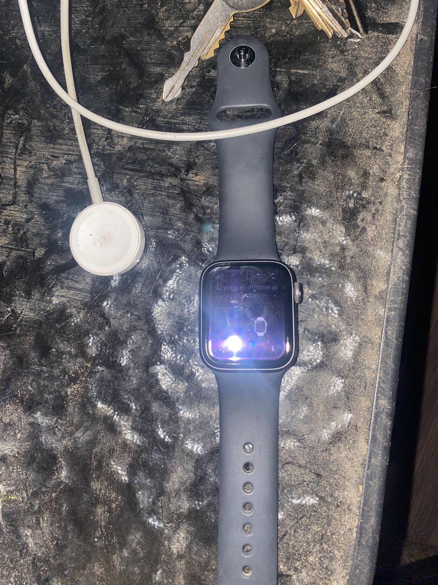 Apple Watch Great Conditions