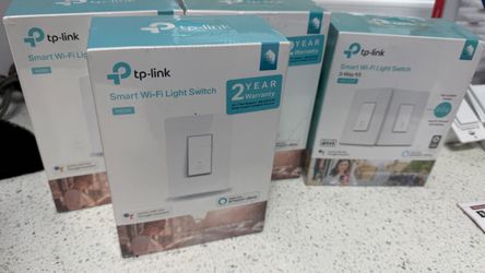 TP-Link HS200/210 Smart Wi-Fi Light Switch