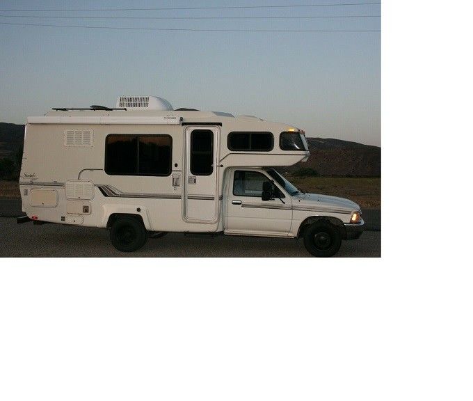 Toyota Tacoma Slide IN Camper For Sale - ZeRVs