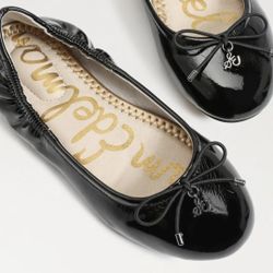 Sam Edelman Girls Flat Shoes New Nuevos