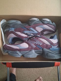 New Balance  Purple Size 11.5 Men