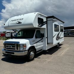 2020 Forest River Forester 2551DSLE