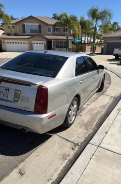 2006 Cadillac STS