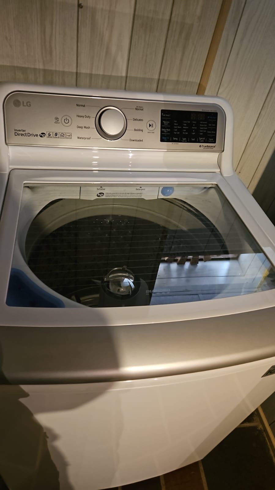 LG Washing Machine