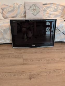 32 In Color TV
