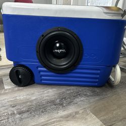 Bluetooth Speaker 