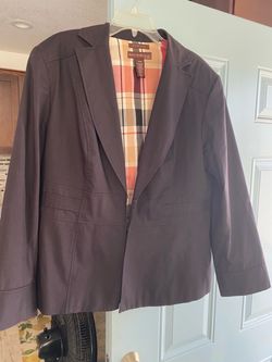Coat ,  Looks like new  ,  Size , Large