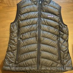 Patagonia Women Vest Size Small 