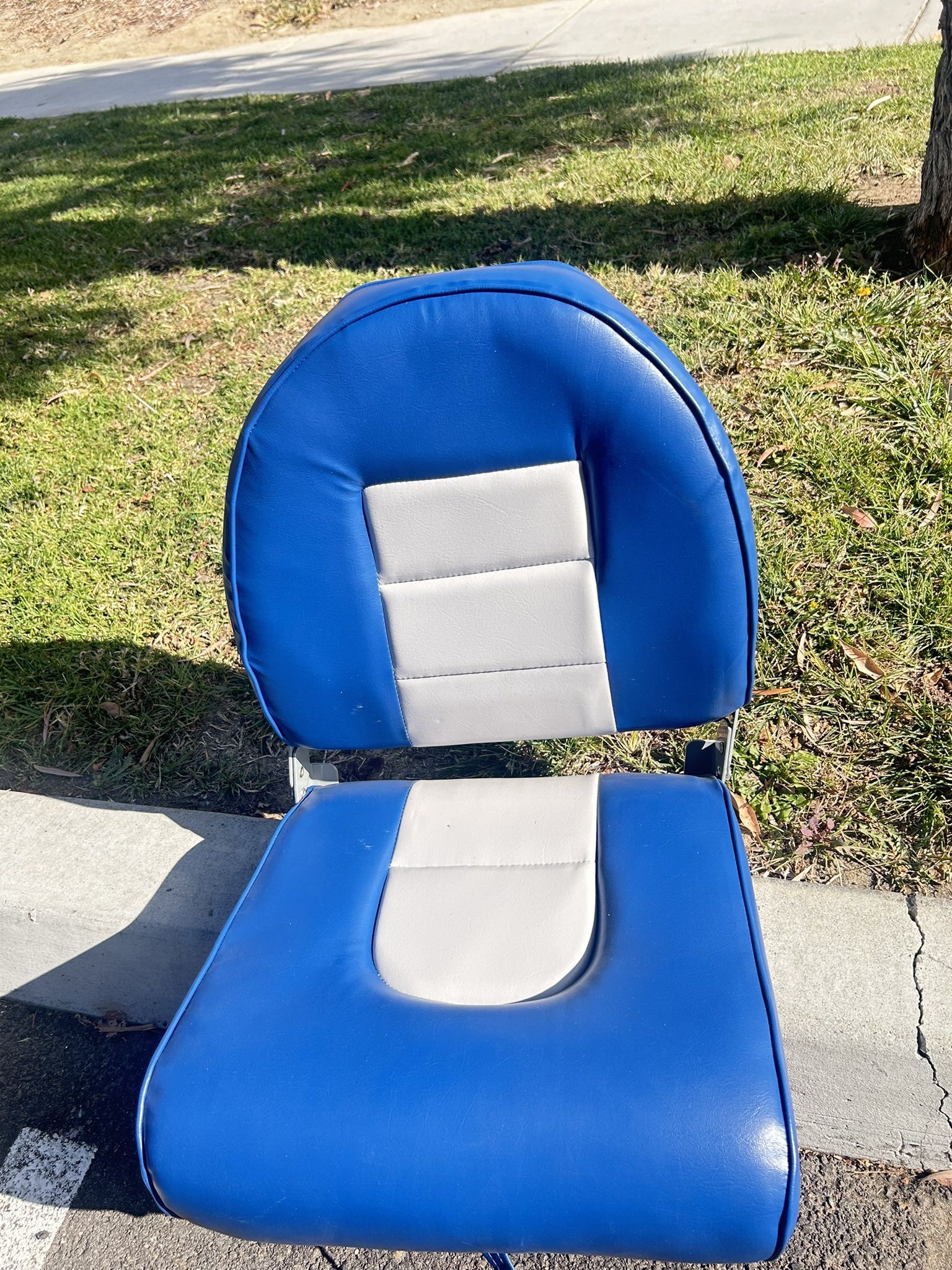 Boat Seat