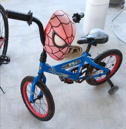 Bicicletas de niño