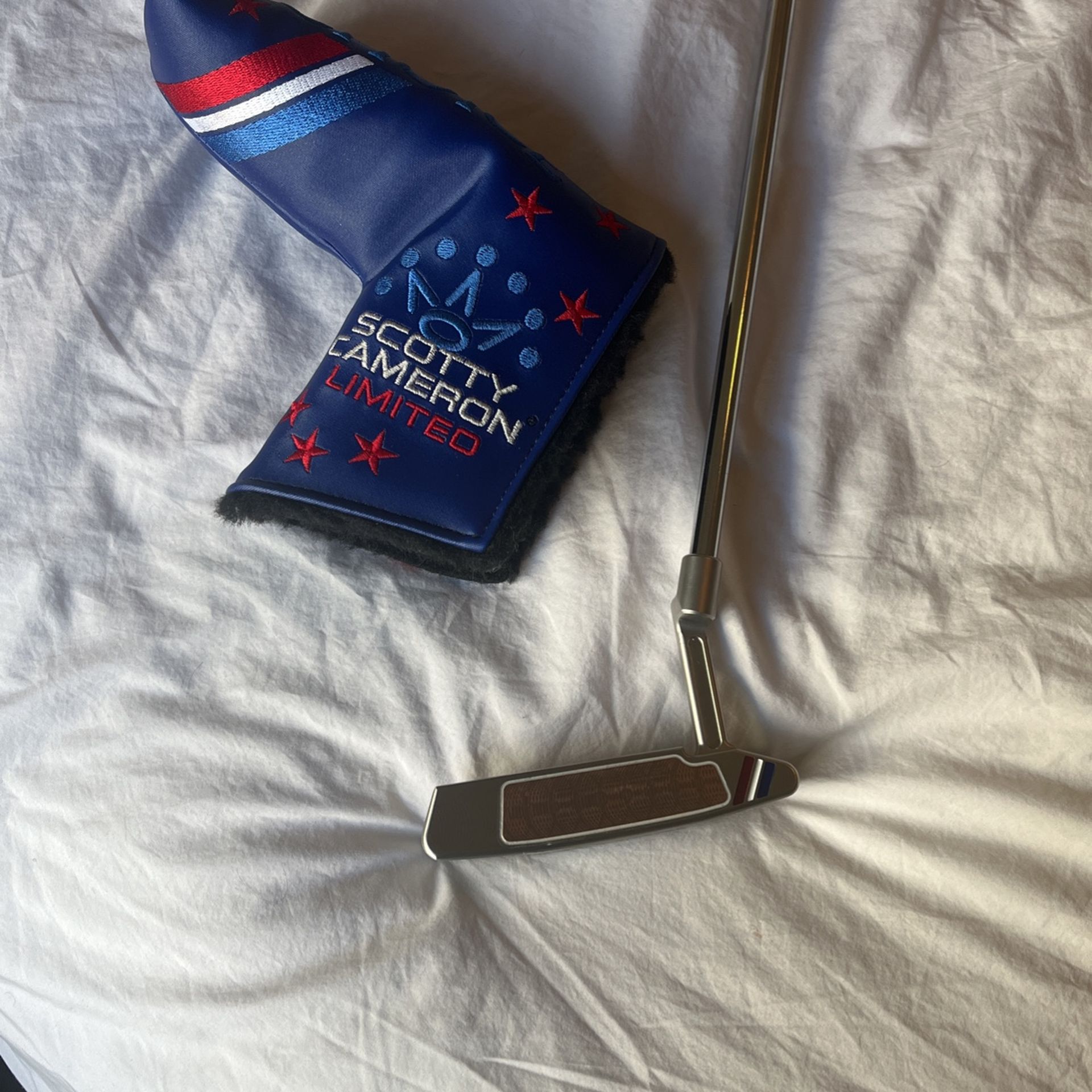 2023 Limited Edition Scotty Cameron Champions Choice