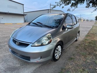 2008 Honda FIT