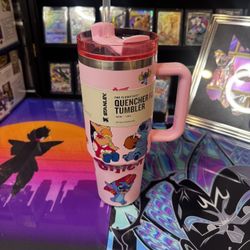 Lilo And Stitch Stanley Cup