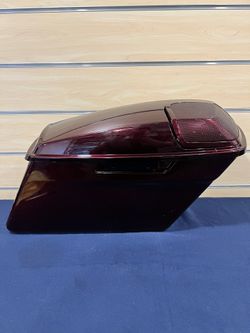 Harley Davidson Saddlebag