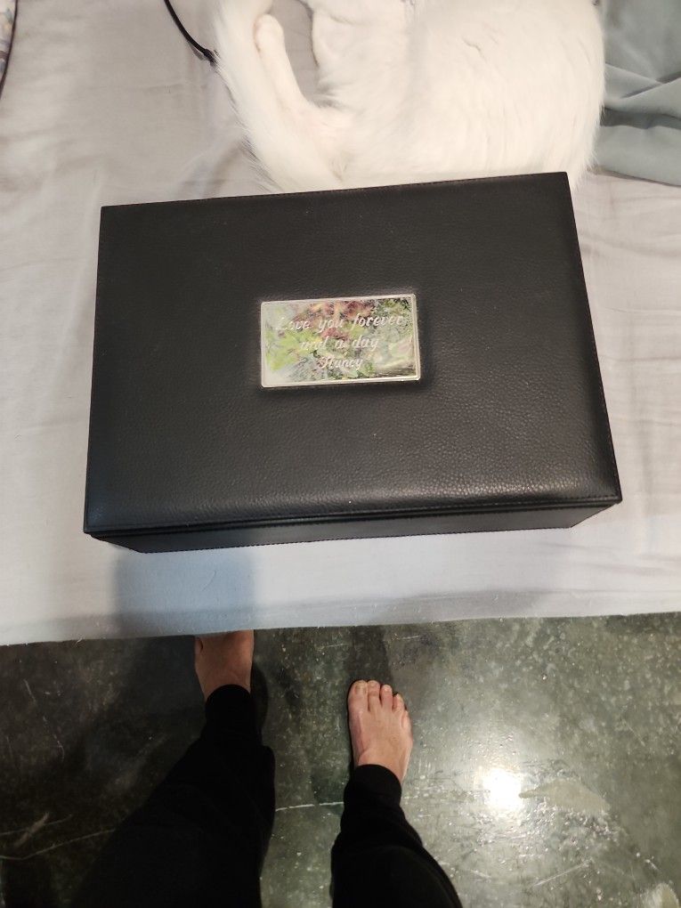 Mens Woman's Watches And Case