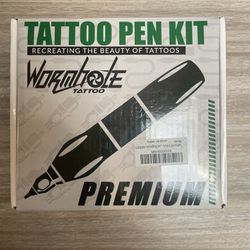 Tattoo Pen Kit 