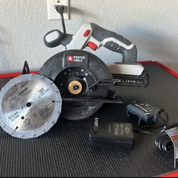Porter Cable Saw