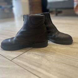 Reinforce Boots For Horse Riding