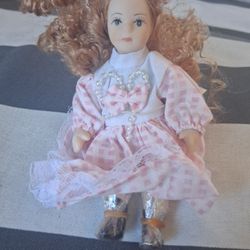 Miniature Baby Dolls